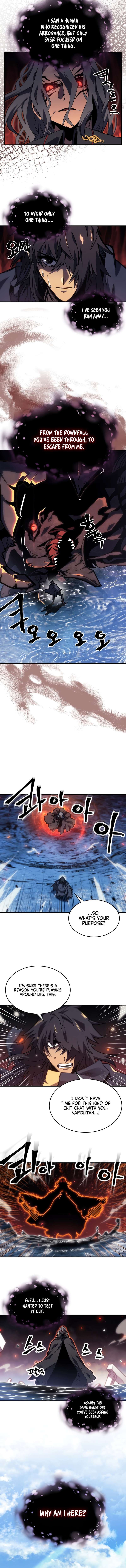 A Returner's Magic Should Be Special chapter 258 page 3