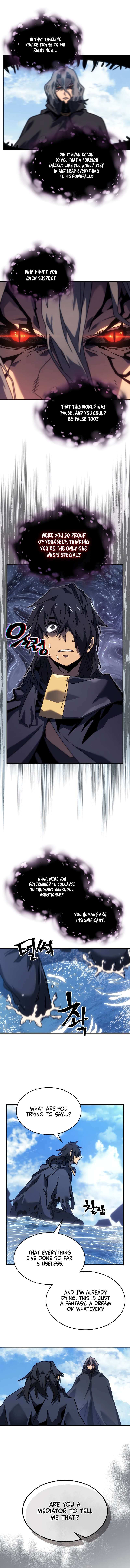 A Returner's Magic Should Be Special chapter 258 page 5