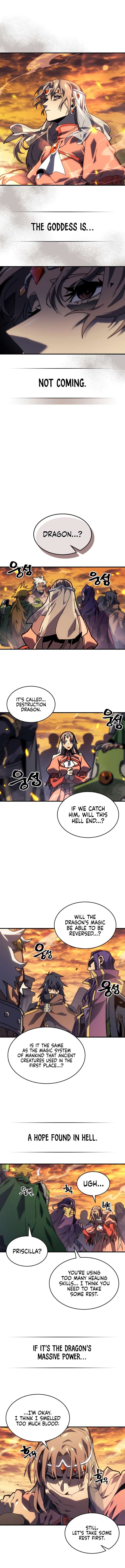 A Returner's Magic Should Be Special chapter 259 page 1