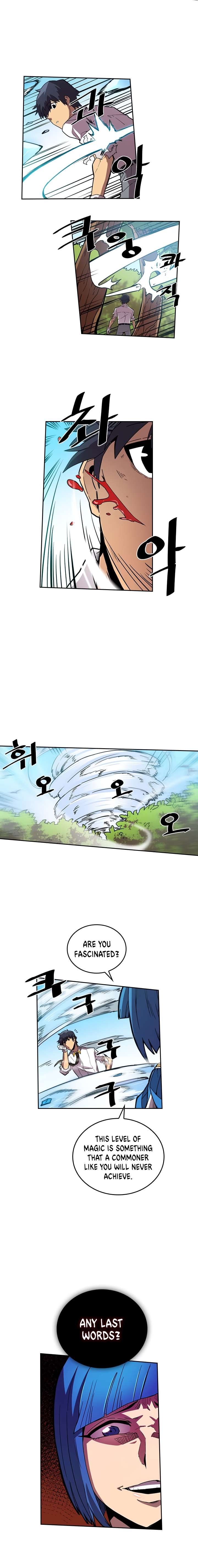 A Returner's Magic Should Be Special chapter 26 page 3