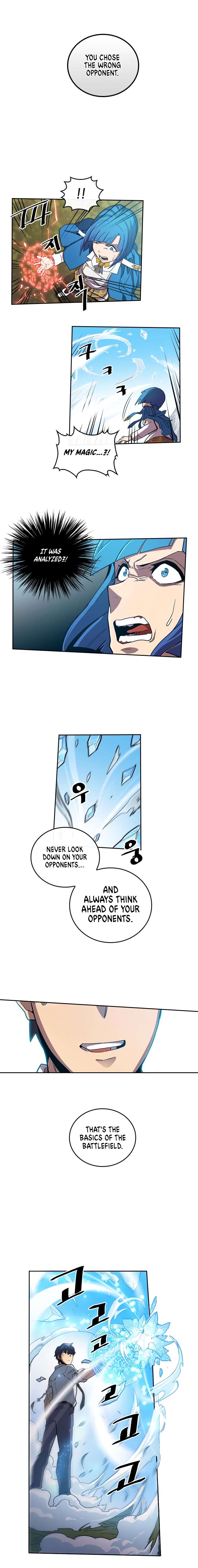 A Returner's Magic Should Be Special chapter 26 page 5