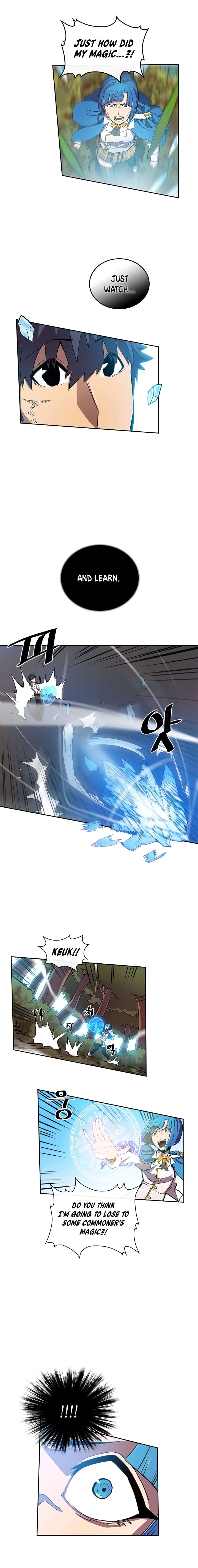 A Returner's Magic Should Be Special chapter 26 page 6