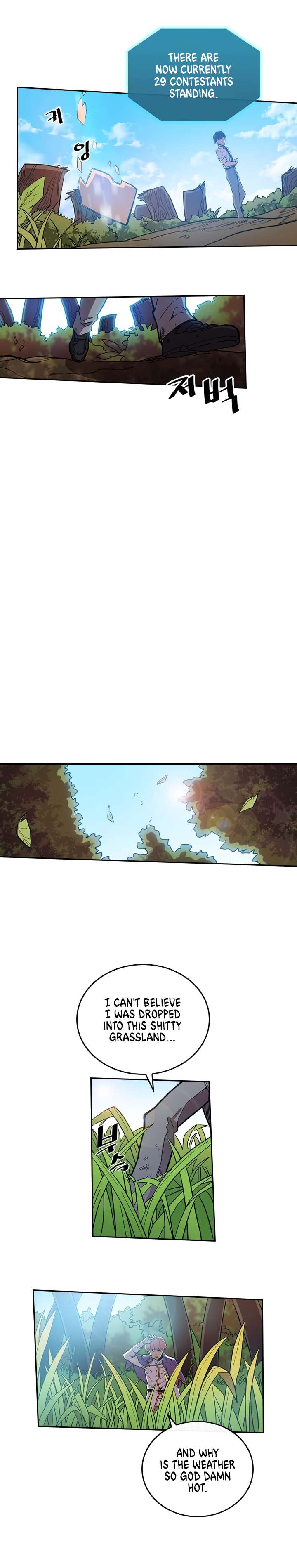 A Returner's Magic Should Be Special chapter 26 page 8