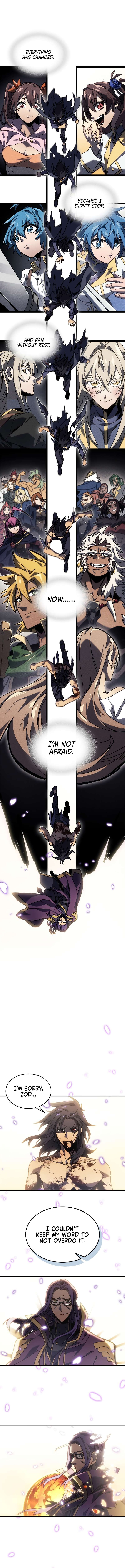 A Returner's Magic Should Be Special chapter 260 page 6