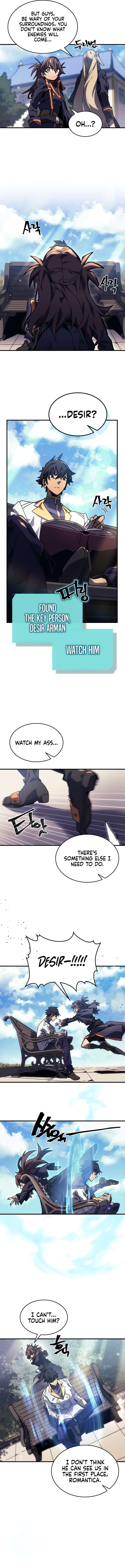 A Returner's Magic Should Be Special chapter 261 page 1