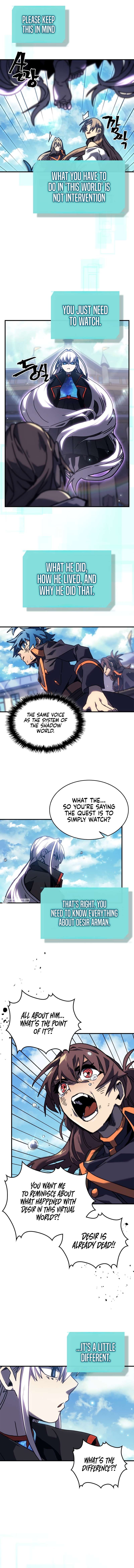 A Returner's Magic Should Be Special chapter 261 page 2