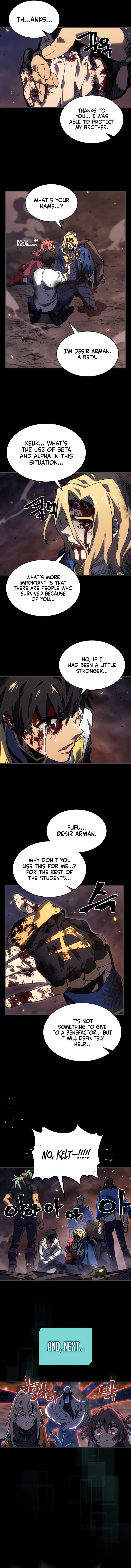 A Returner's Magic Should Be Special chapter 261 page 5