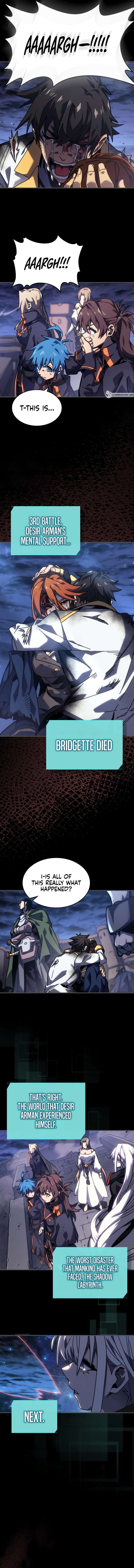 A Returner's Magic Should Be Special chapter 261 page 6