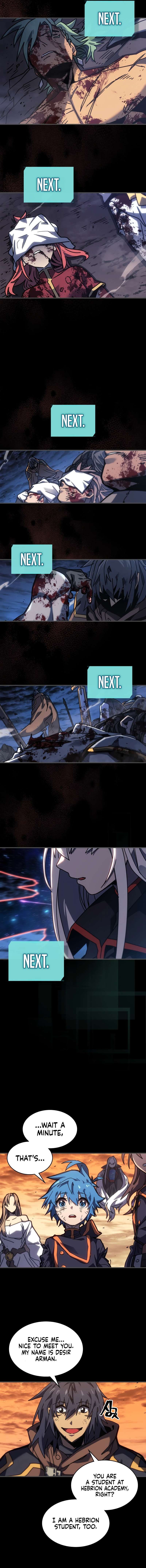 A Returner's Magic Should Be Special chapter 261 page 7