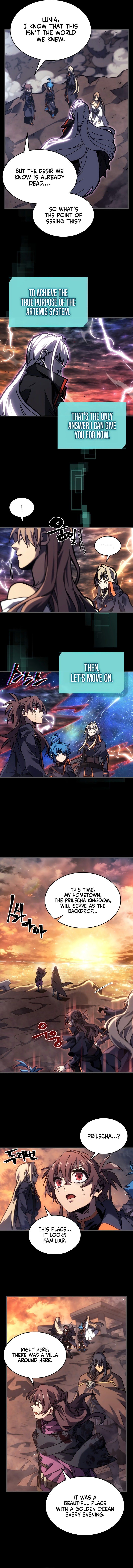 A Returner's Magic Should Be Special chapter 262 page 1