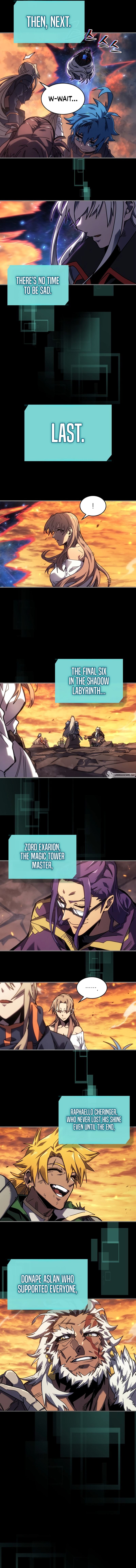 A Returner's Magic Should Be Special chapter 262 page 6