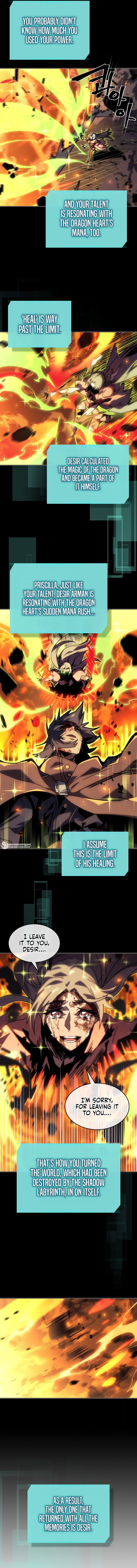 A Returner's Magic Should Be Special chapter 262 page 8