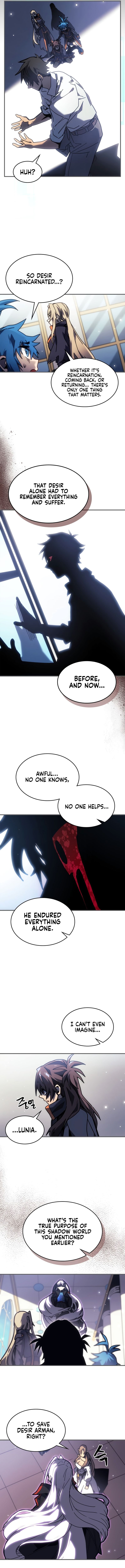 A Returner's Magic Should Be Special chapter 262 page 9