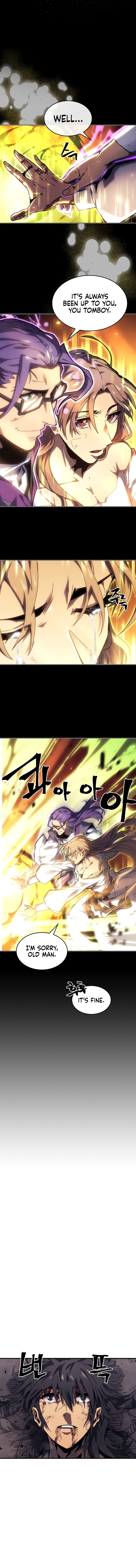 A Returner's Magic Should Be Special chapter 263 page 11