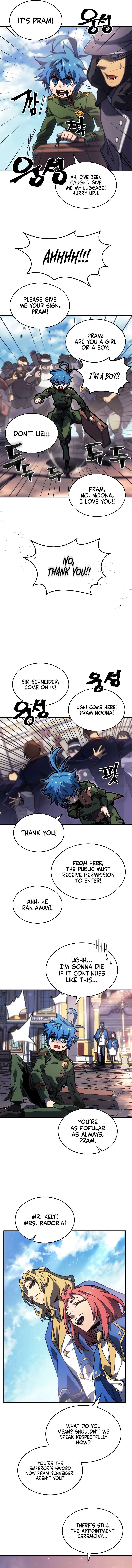 A Returner's Magic Should Be Special chapter 264 page 1