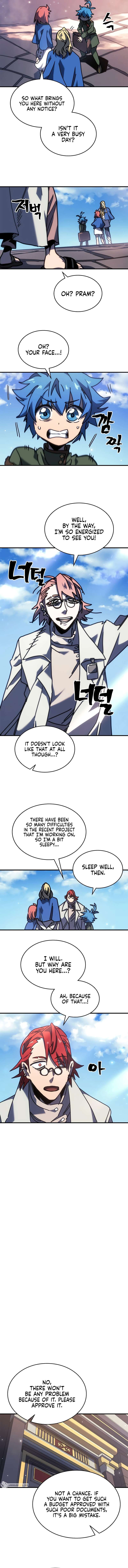 A Returner's Magic Should Be Special chapter 264 page 2