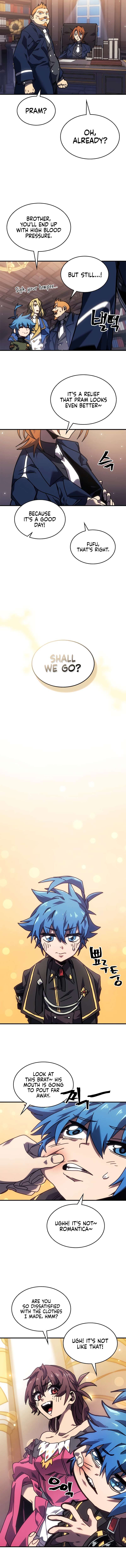 A Returner's Magic Should Be Special chapter 264 page 4