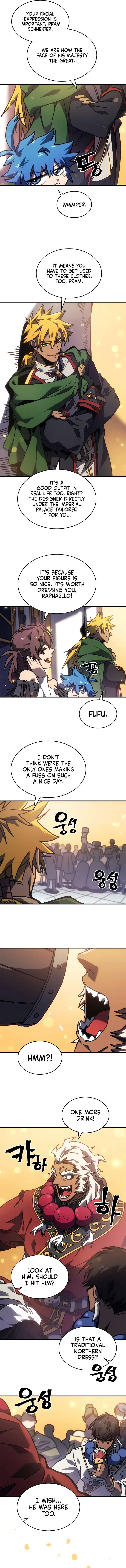 A Returner's Magic Should Be Special chapter 264 page 5