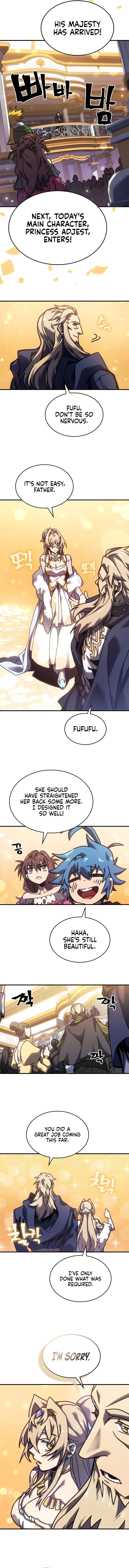 A Returner's Magic Should Be Special chapter 264 page 6