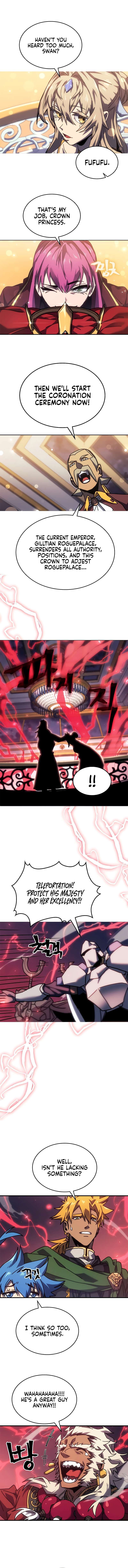 A Returner's Magic Should Be Special chapter 264 page 8