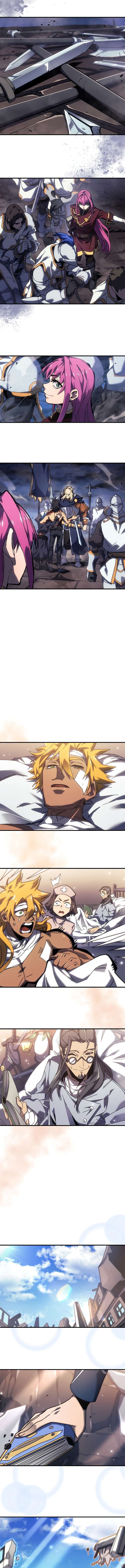 A Returner's Magic Should Be Special chapter 265 page 1