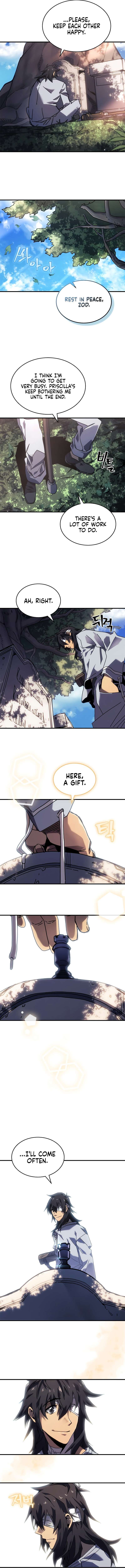 A Returner's Magic Should Be Special chapter 265 page 5