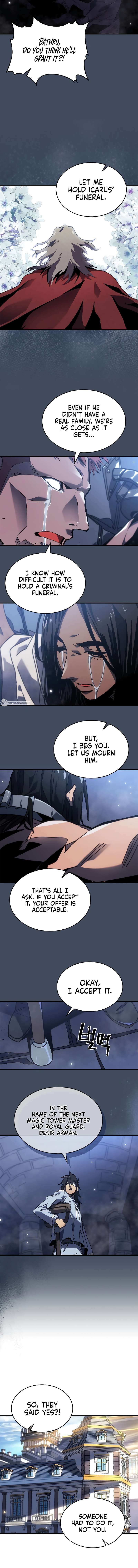 A Returner's Magic Should Be Special chapter 265 page 8