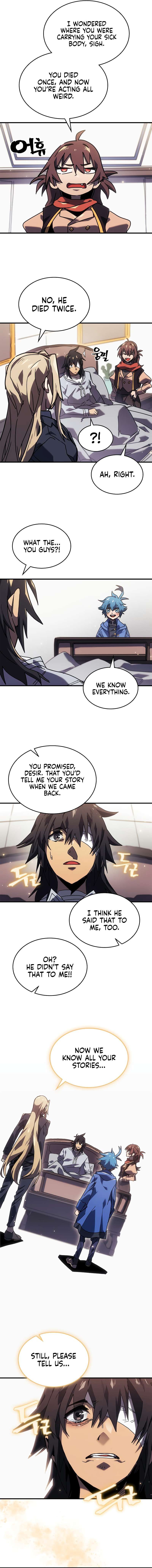 A Returner's Magic Should Be Special chapter 265 page 9