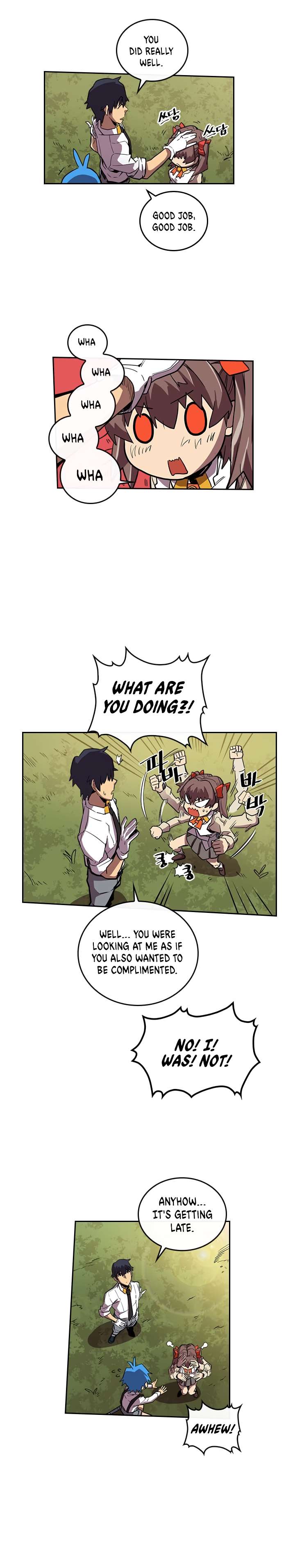 A Returner's Magic Should Be Special chapter 27 page 13