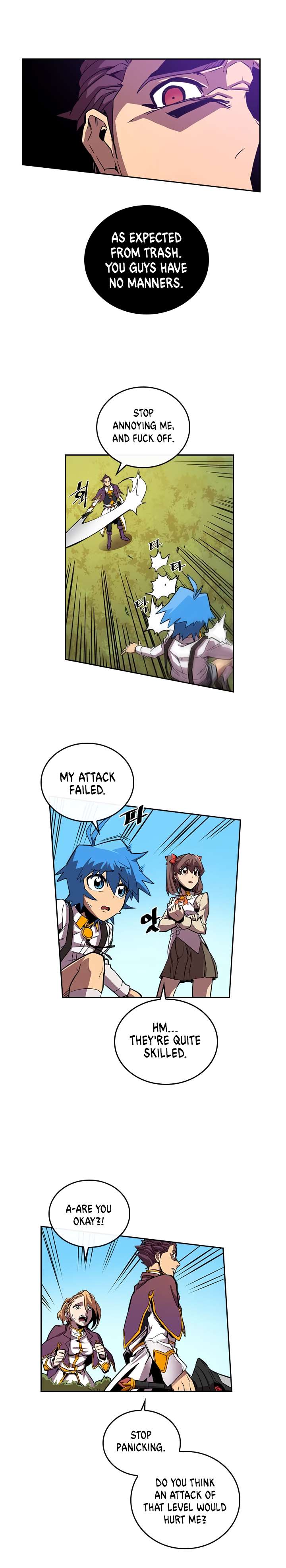 A Returner's Magic Should Be Special chapter 27 page 3