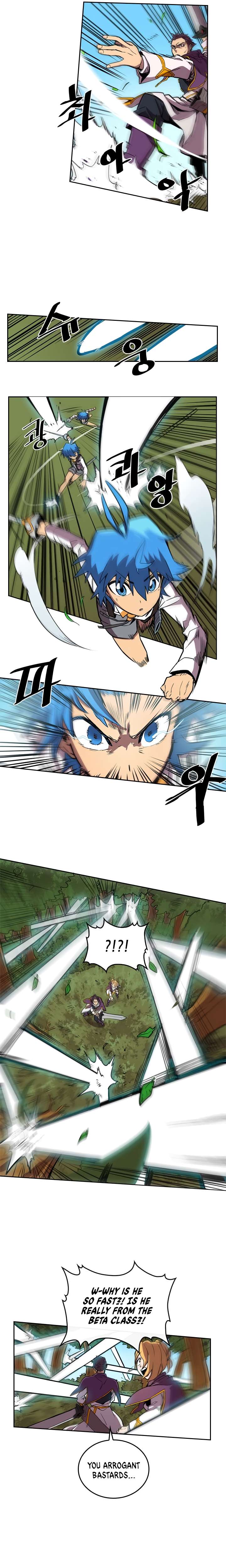 A Returner's Magic Should Be Special chapter 27 page 5