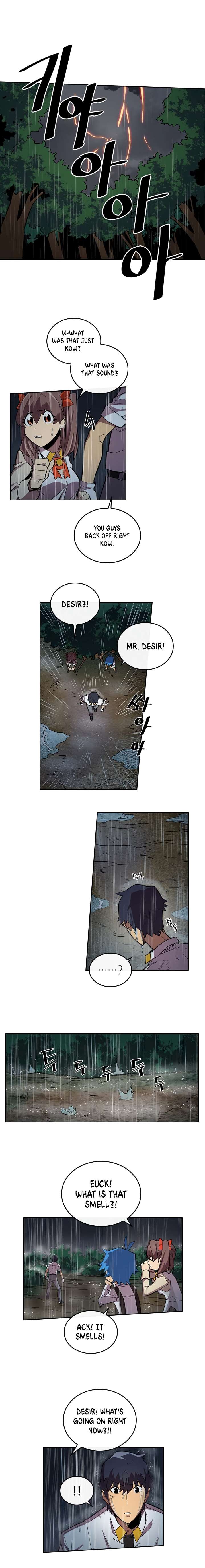 A Returner's Magic Should Be Special chapter 28 page 10