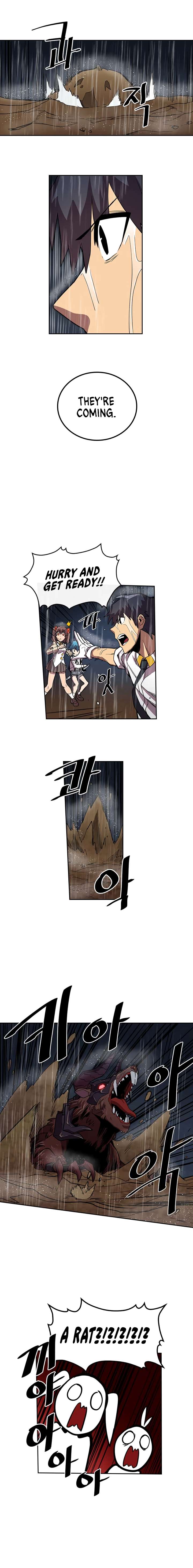 A Returner's Magic Should Be Special chapter 28 page 11