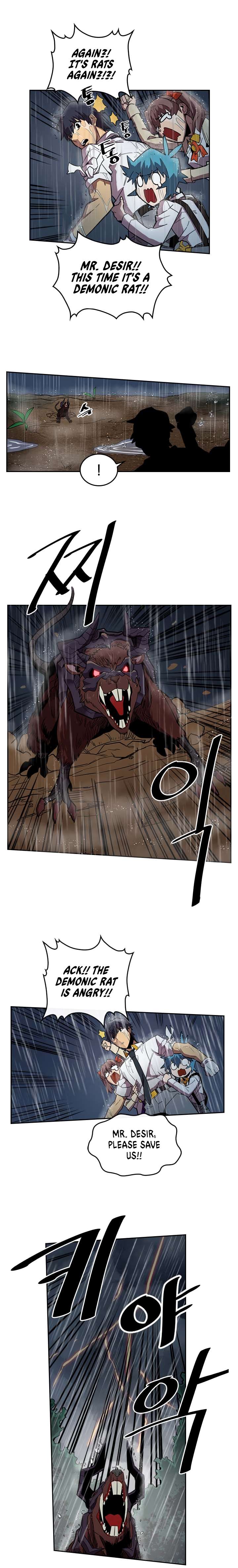 A Returner's Magic Should Be Special chapter 28 page 12