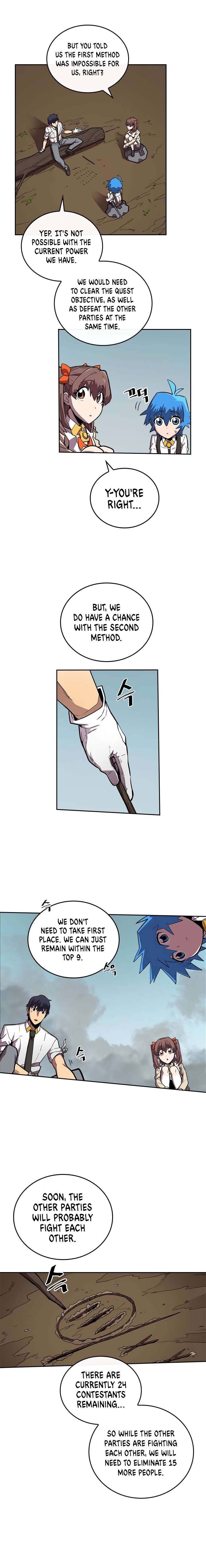 A Returner's Magic Should Be Special chapter 28 page 3