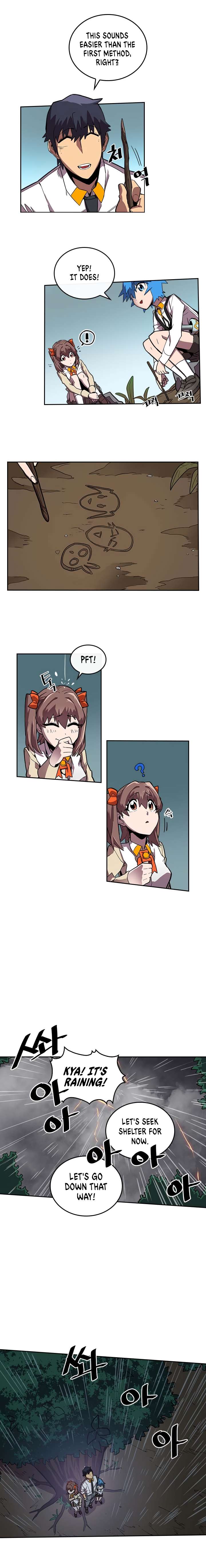 A Returner's Magic Should Be Special chapter 28 page 4