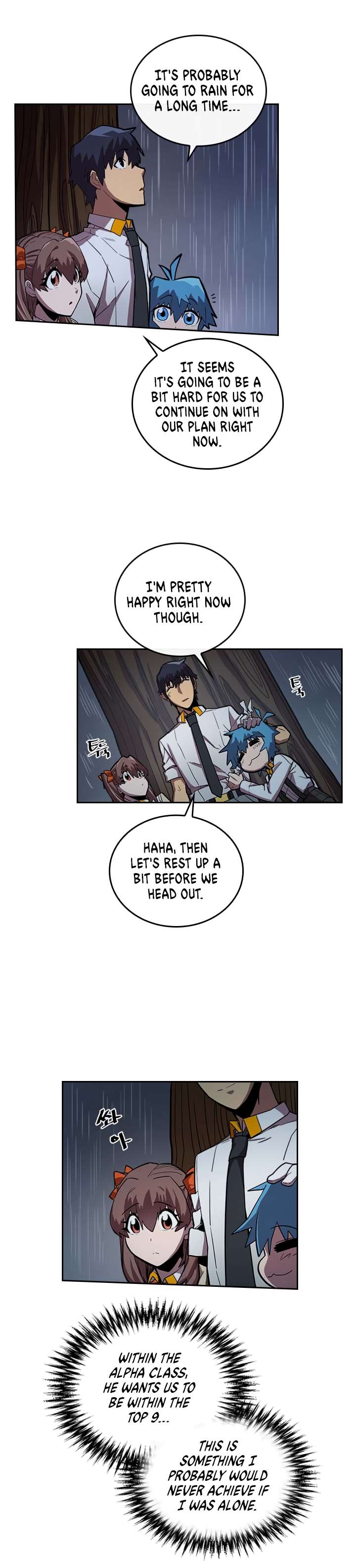 A Returner's Magic Should Be Special chapter 28 page 5