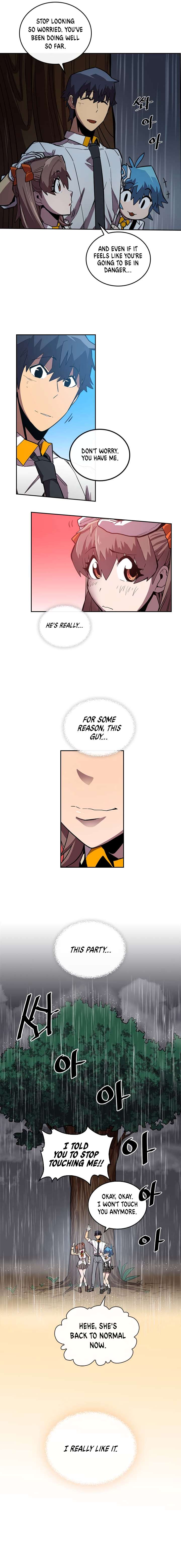 A Returner's Magic Should Be Special chapter 28 page 7