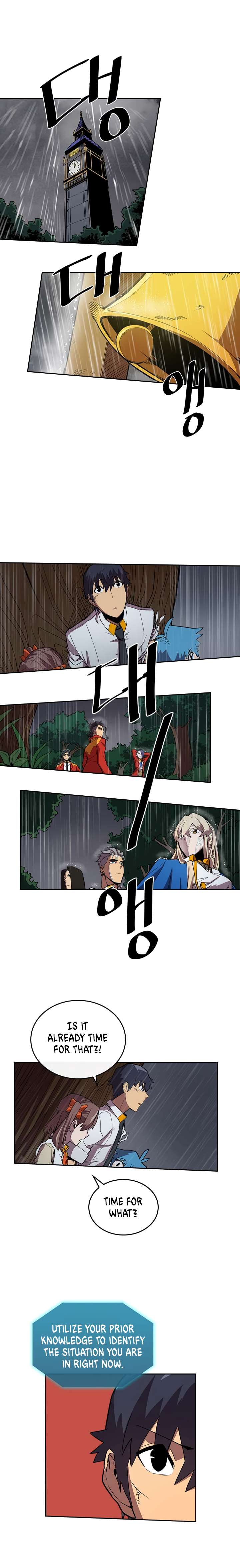 A Returner's Magic Should Be Special chapter 28 page 8