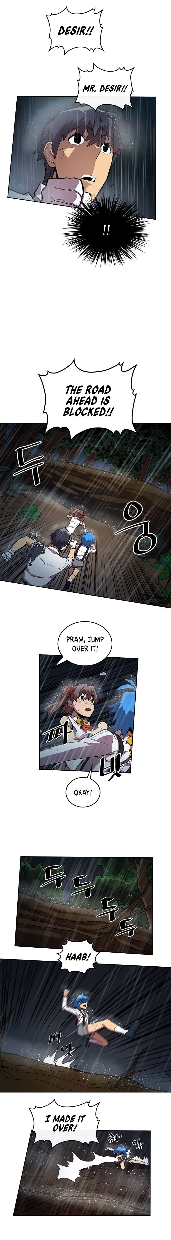 A Returner's Magic Should Be Special chapter 29 page 4