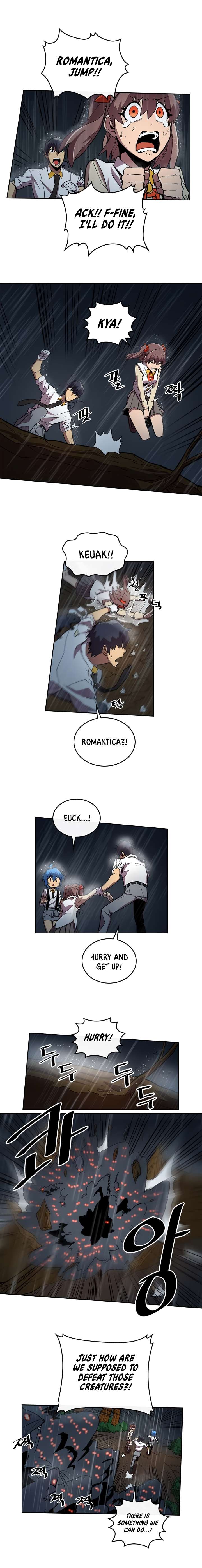 A Returner's Magic Should Be Special chapter 29 page 5