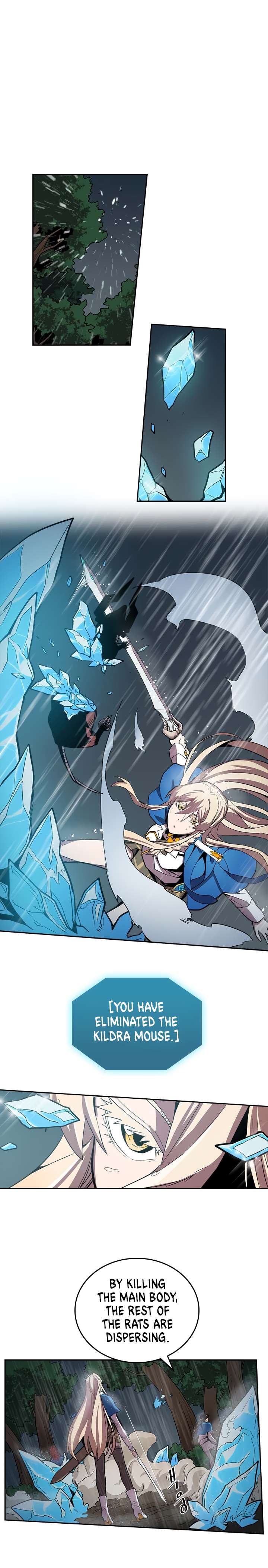 A Returner's Magic Should Be Special chapter 30 page 10