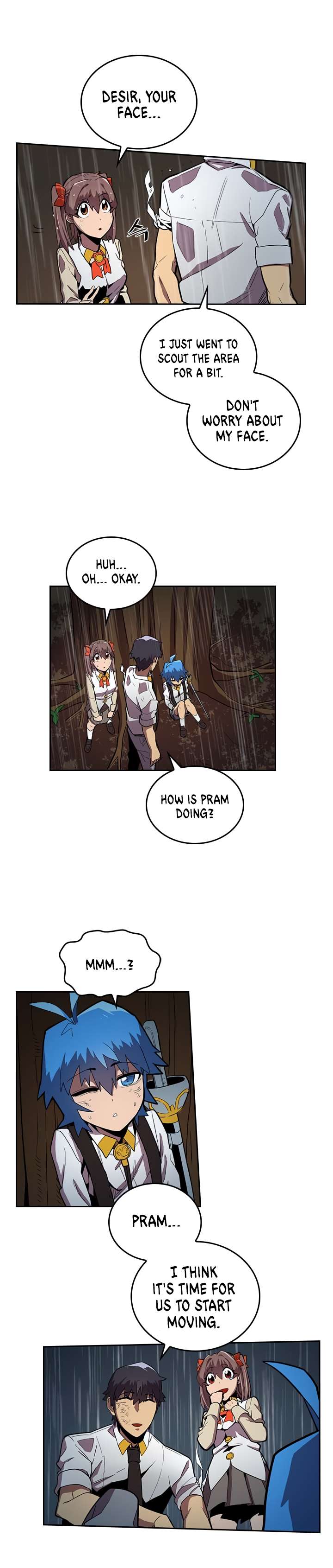 A Returner's Magic Should Be Special chapter 30 page 6