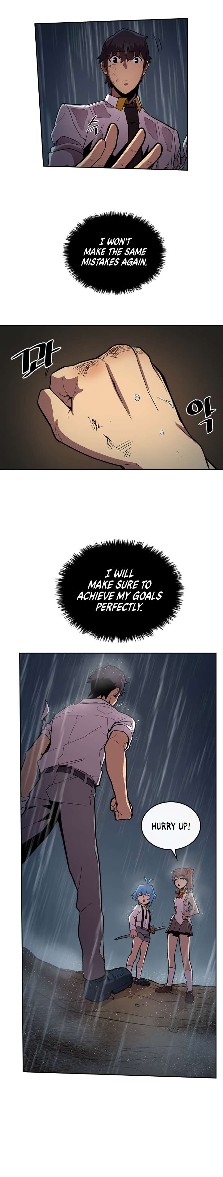 A Returner's Magic Should Be Special chapter 30 page 9