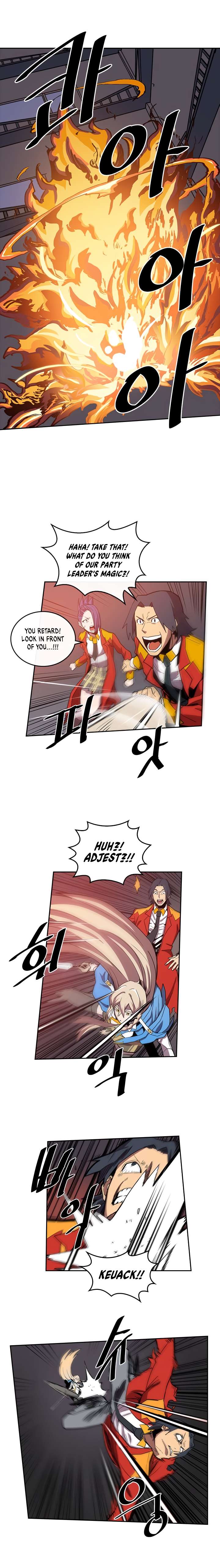 A Returner's Magic Should Be Special chapter 31 page 11