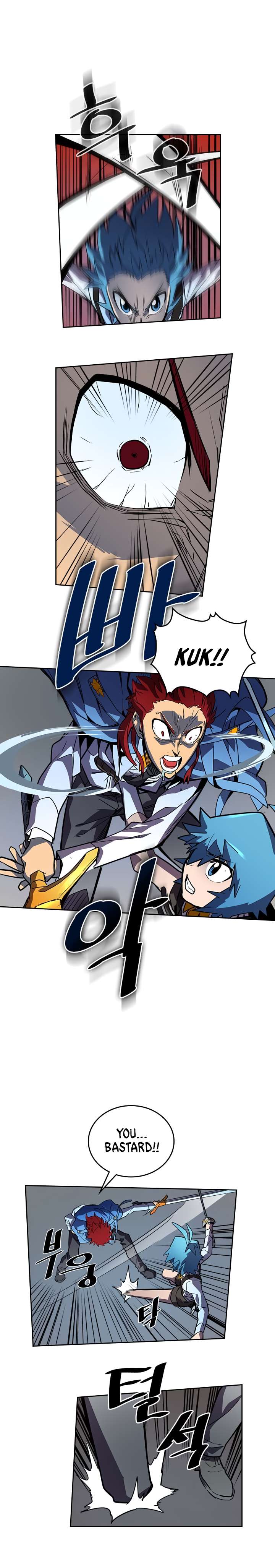 A Returner's Magic Should Be Special chapter 32 page 11