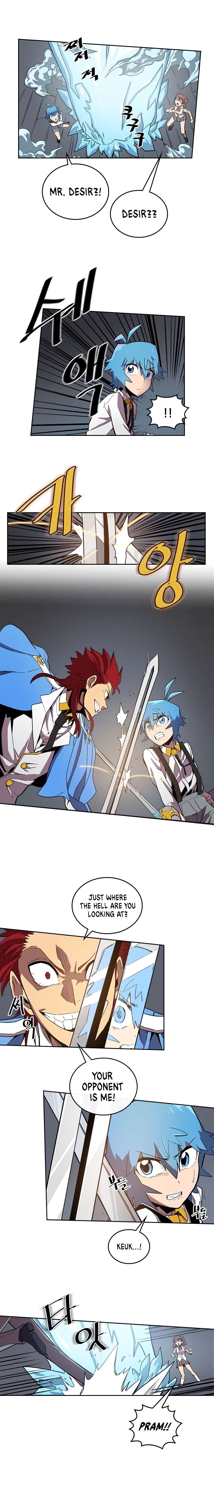 A Returner's Magic Should Be Special chapter 32 page 5