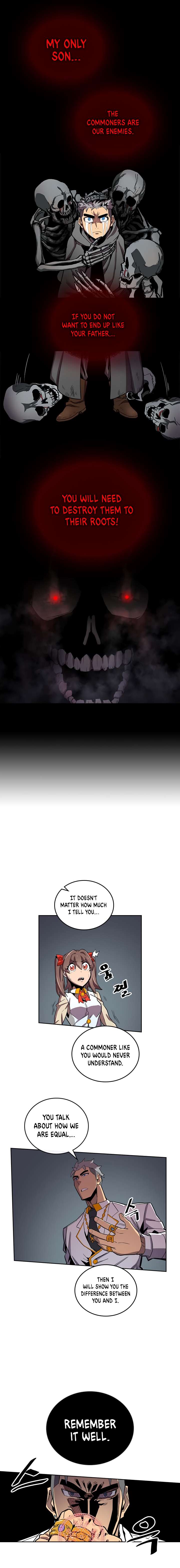 A Returner's Magic Should Be Special chapter 33 page 10