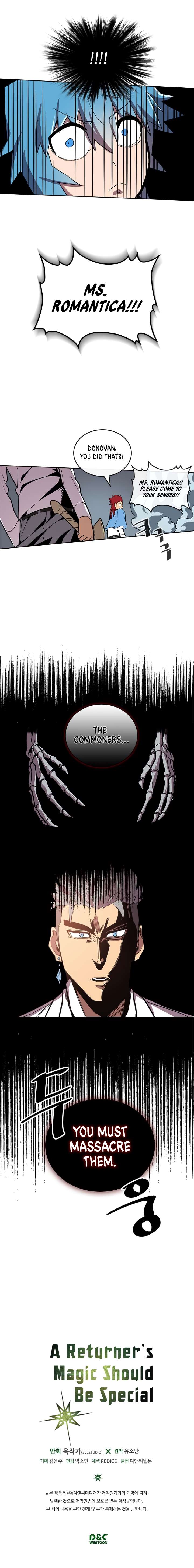 A Returner's Magic Should Be Special chapter 33 page 12