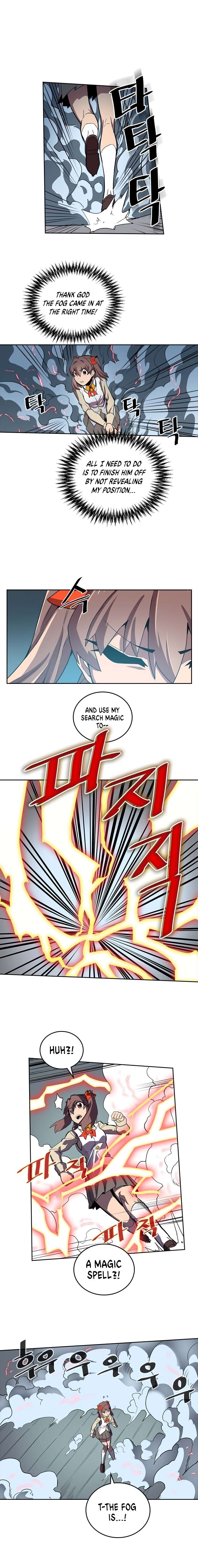 A Returner's Magic Should Be Special chapter 33 page 5